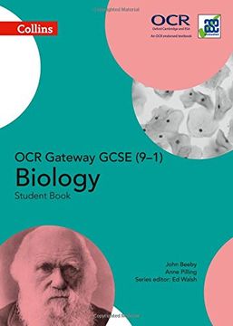 portada Collins GCSE Science – OCR Gateway GCSE (9-1) Biology: Student Book