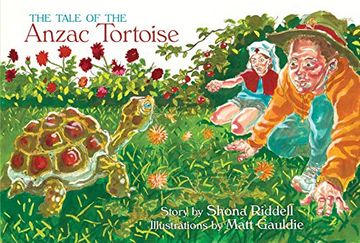 portada The Tale of the Anzac Tortoise (en Inglés)