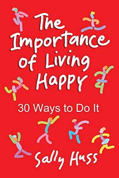 portada The Importance of Living Happy (en Inglés)