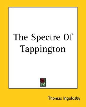 portada the spectre of tappington (en Inglés)