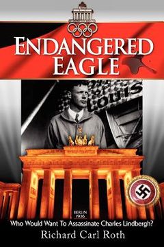 portada endangered eagle (en Inglés)