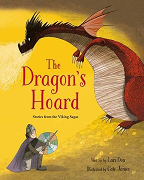 portada The Dragon's Hoard: Stories from the Viking Sagas