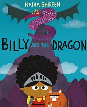 portada Billy and the Dragon (en Inglés)