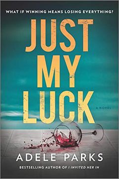 portada Just my Luck (in English)