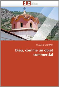 portada Dieu, Comme Un Objet Commercial (en Francés)