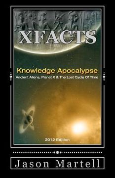 portada knowledge apocalypse 2012 edition (in English)