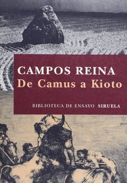 portada De Camus a Kioto (in Spanish)