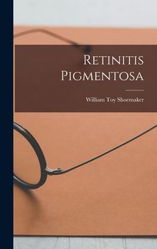 portada Retinitis Pigmentosa (en Inglés)