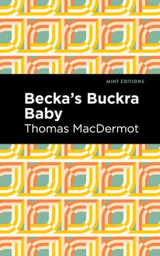 portada Becka's Buckra Baby