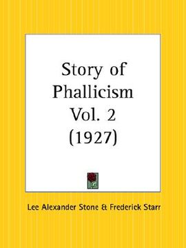 portada story of phallicism part 2 (en Inglés)