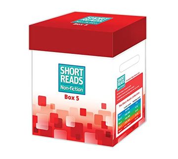 portada Short Reads Non-Fiction box 5 Ages 9+ (Level 810+) (in English)