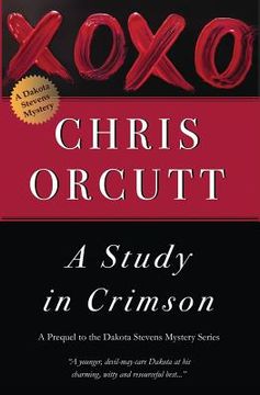 portada A Study in Crimson (en Inglés)