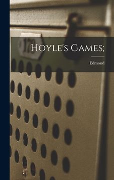 portada Hoyle's Games; (in English)