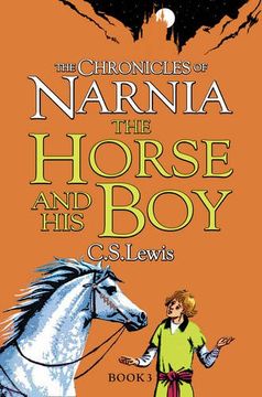 portada horse and his boy (en Inglés)