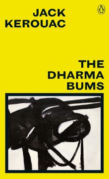portada The Dharma Bums (Penguin Modern Classics) (en Inglés)