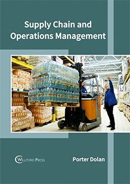 portada Supply Chain and Operations Management