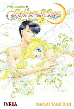 portada 2. Sailor Moon: Short Stories