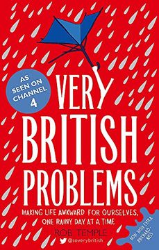 portada Very British Problems: Making Life Awkward for Ourselves, one Rainy day at a Time (in English)