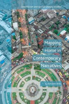 portada Mapping Home in Contemporary Narratives (en Inglés)