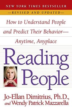 portada Reading People: How to Understand People and Predict Their Behavior--Anytime, Anyplace (en Inglés)