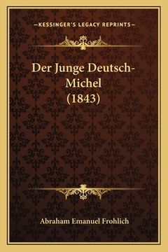 portada Der Junge Deutsch-Michel (1843) (en Alemán)