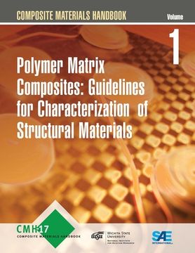 portada Composite Materials Handbook Volume 1 - Revision G