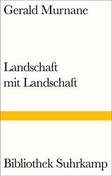 portada Landschaft mit Landschaft (Bibliothek Suhrkamp) (in German)