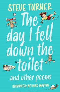 portada Day I Fell Down the Toilet and Other Poems