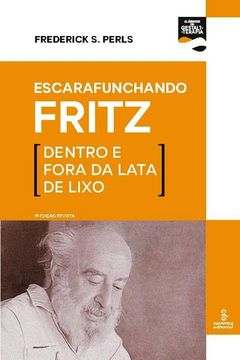 portada Escarafunchando Fritz (5ª Edição Revista) (en Portugués)