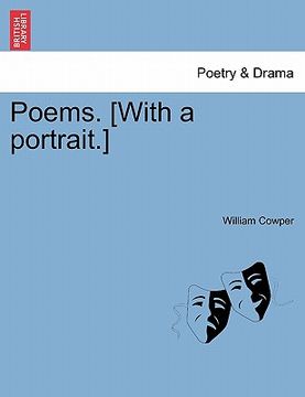 portada poems. [with a portrait.] (in English)