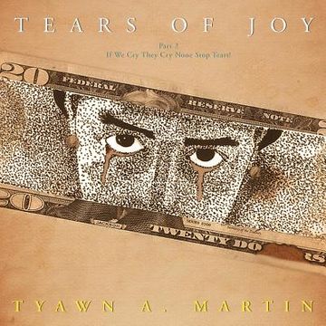 portada tears of joy: part 2 - if we cry they cry none stop tears! (en Inglés)