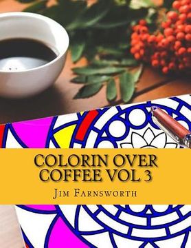 portada Colorin over Coffee Vol 3 (en Inglés)