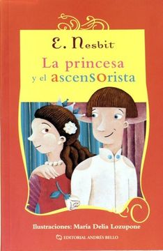 portada La Princesa Y El Ascensorista (in Spanish)