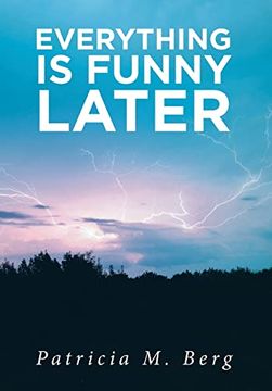 portada Everything is Funny Later (en Inglés)