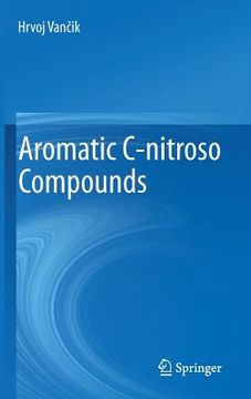 portada Aromatic C-Nitroso Compounds (en Inglés)