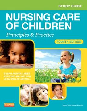 portada nursing care of children
