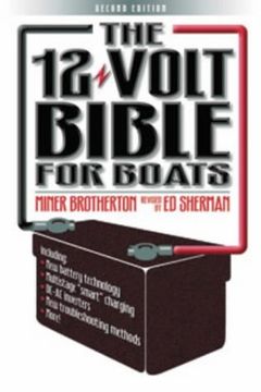 portada The 12 Volt Bible for Boats