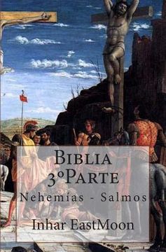 portada Biblia 3°Parte: Nehemías - Salmos