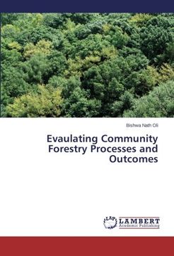 portada Evaulating Community Forestry Processes and Outcomes