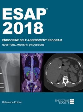 portada ESAP 2018 Endocrine Self-Assessment Program Questions, Answers, Discussions 