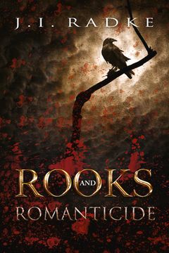 portada Rooks and Romanticide (en Inglés)