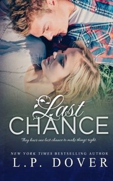 portada Last Chance: A Second Chances Novel