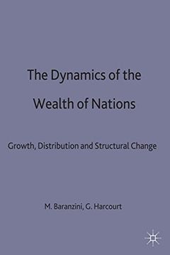 portada Dynamics of the Wealth of Nations: Growth, Distribution and Structural Change: Essays in Honour of Luigi Pasinetti