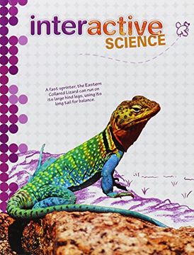 portada Interactive Science 2016, Grade 5, Student Edition