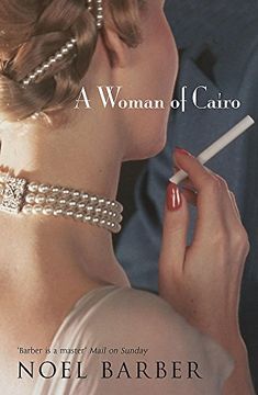 portada A Woman of Cairo (en Inglés)
