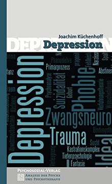 portada Depression (Analyse der Psyche und Psychotherapie) (en Alemán)