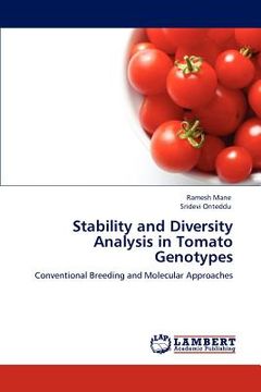 portada stability and diversity analysis in tomato genotypes (en Inglés)
