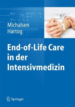 portada End-Of-Life Care in der Intensivmedizin (in German)