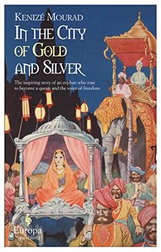 portada In the City of Gold and Silver (in English)