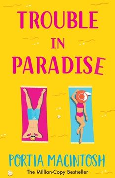 portada Trouble in Paradise (in English)